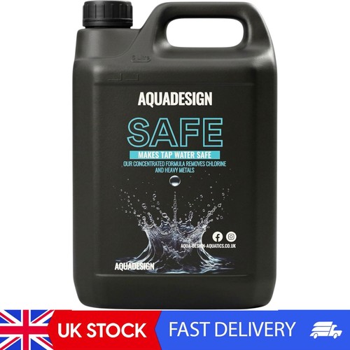 Safe 5000ml aquarium - 5000ml, tap