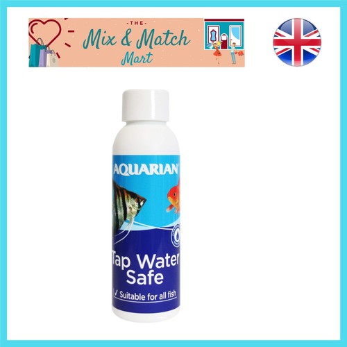 Aquarium water conditioner - aquarium,