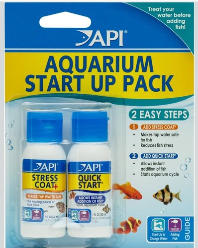 Api aquarium start pack - start,