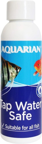 Aquarian tap water safe - tap,