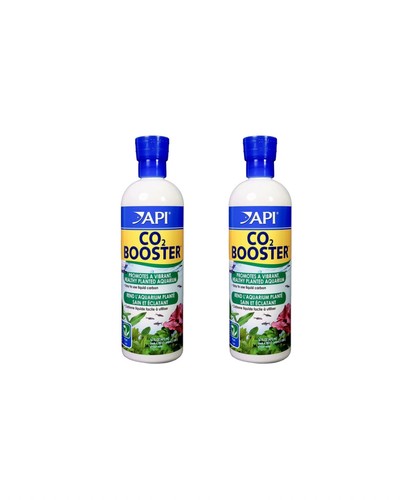 Api co2 booster freshwater - api,