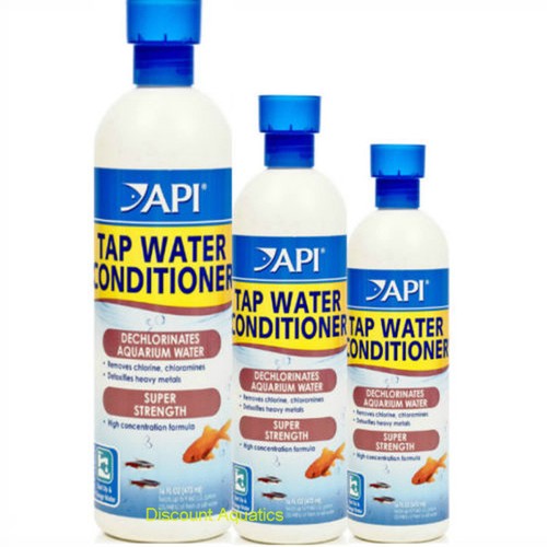 Tap water conditioner - tap,