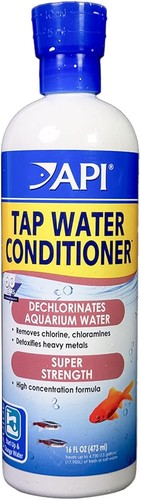 Api tap water - water, 473