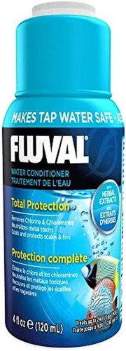 Fluval aquaplus 120ml aquarium - aquaplus,