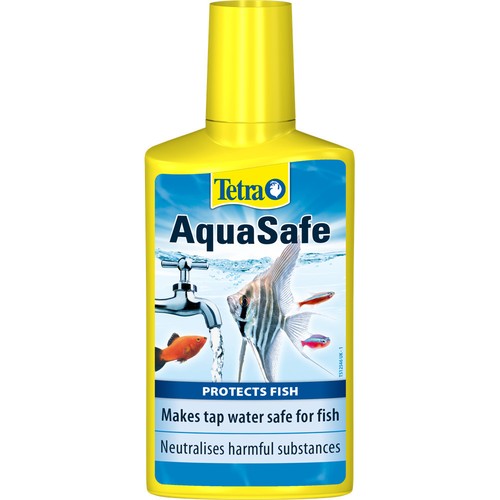 Tetra aquasafe tap water - aquasafe,