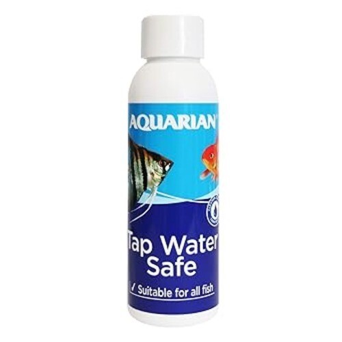 Aquarian tap water - water, safe