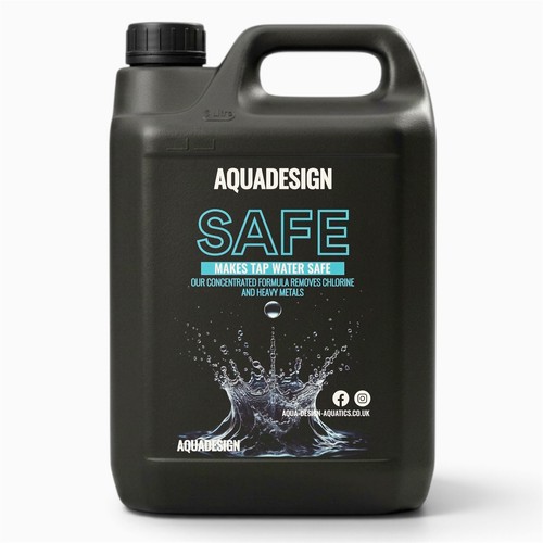 Aquadesign safe 5000ml - aquadesign,