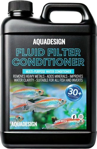 Aquadesign fluid filter - aquadesign,
