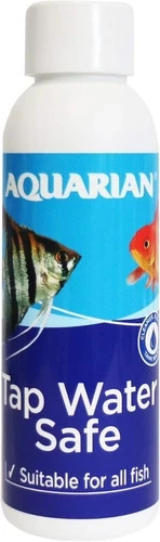 Aquarian tap water safe - aquarian,