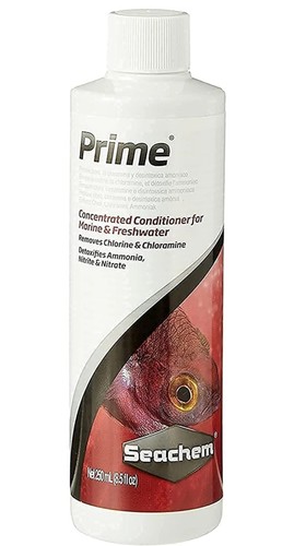 250ml seachem prime - 250ml》seachem,