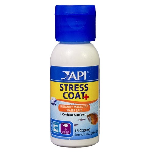 Api stress coat aquarium - stress,