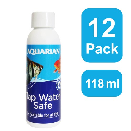Aquarian tap water conditioner - aquarian,