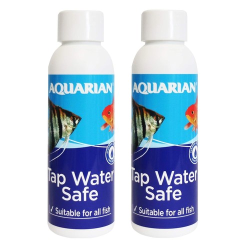 Aquarian tap water - water, safe