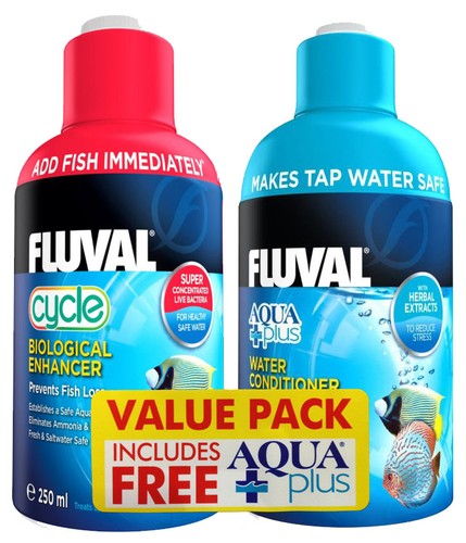 Fluval aquaplus cycle - aquaplus,