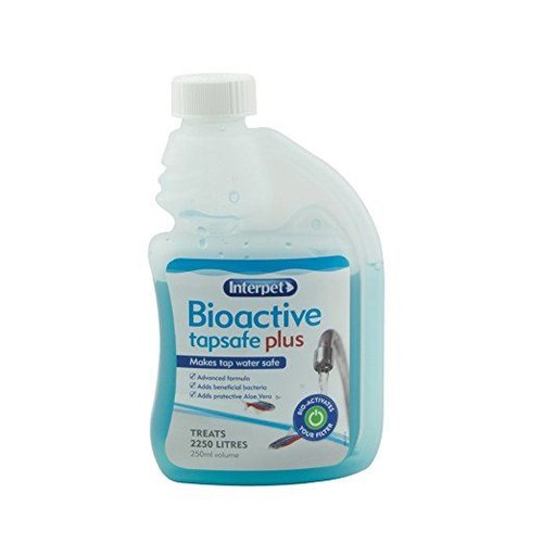 Interpet bioactive tapsafe - interpet,