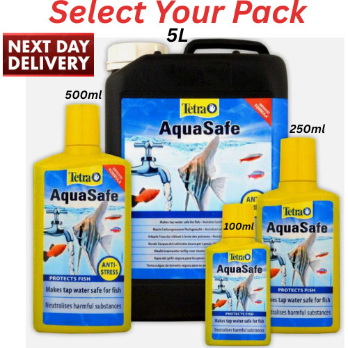 Tetra aquasafe - tetra,