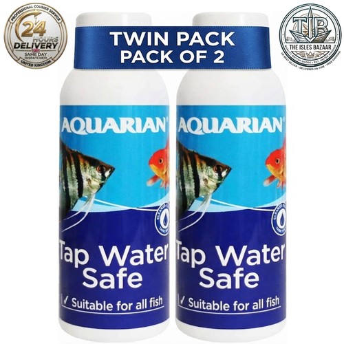 Aquarian tap water - aquarian, safe