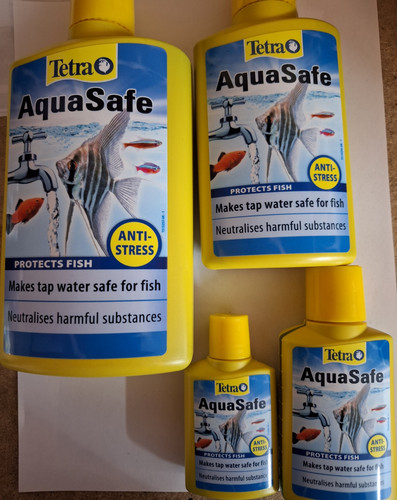 Tetra aquasafe aquarium clean - aquasafe,