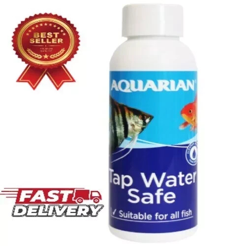 Aquarian tap water - aquarian,