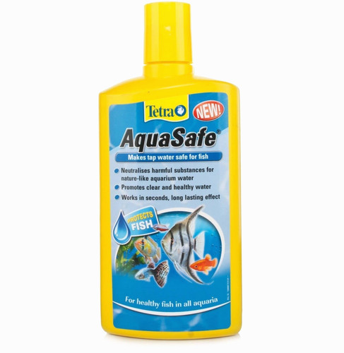 Tetra aquasafe water - tetra,