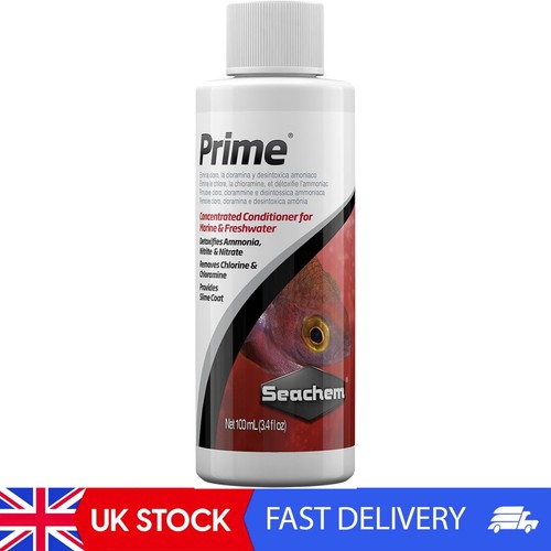 Prime water conditioner - water, conditioner,