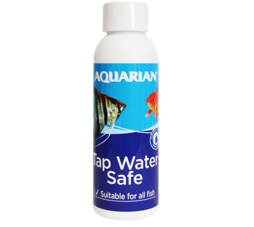 Aquarian tap water - tap, safe