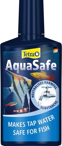 Tetra aquasafe 250ml - 250ml, water