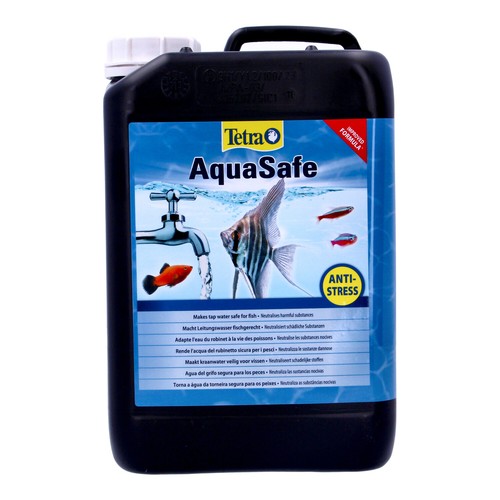 Tetra aquasafe litre - 5l, fish