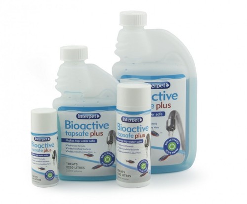Interpet bioactive tap safe - interpet,
