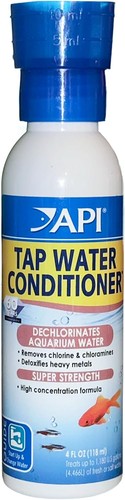Api tap water - tap, conditioner
