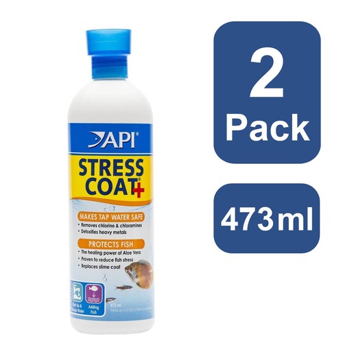 Api stress coat water - stress,