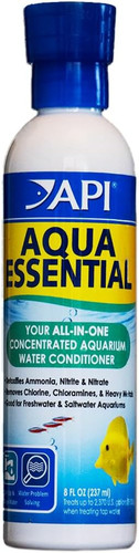 Aqua essential aquarium water - aqua,