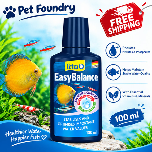 Tetra aquasafe 100ml fish - aquasafe, tank