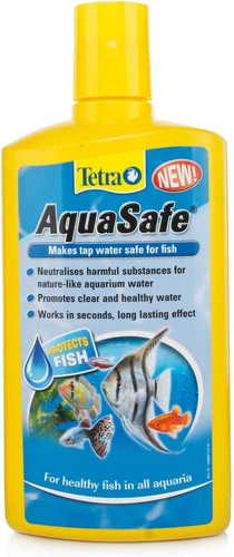 Aquasafe 500ml water - 500ml,