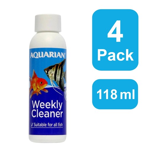 Aquarian weekly cleaner - weekly, water