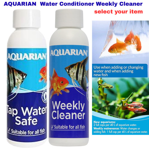 Aquarian tap safe aquarium - tap,