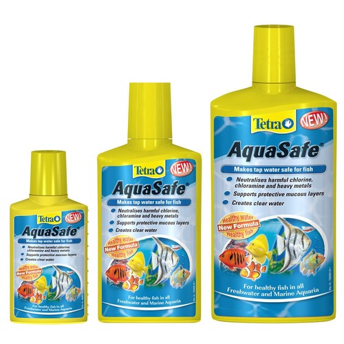 Tetra aquasafe aquarium tap - tetra,