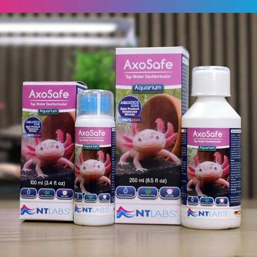Labs aquarium axosafe - labs,
