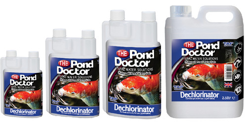 Tap pond doctor - tap,