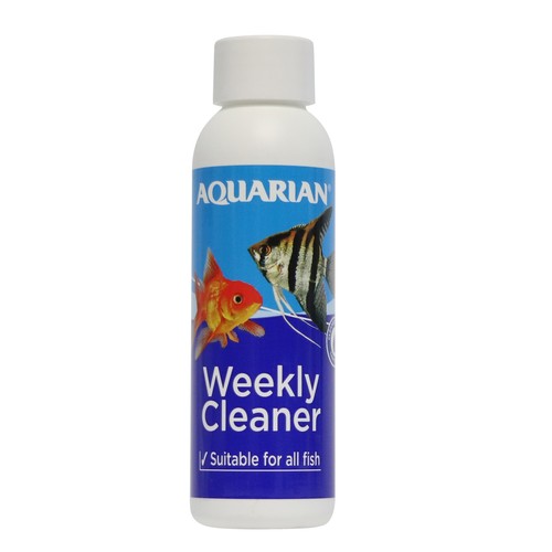 Aquarian weekly cleaner water - aquarian,
