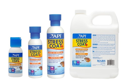 Api stress coat water - stress,