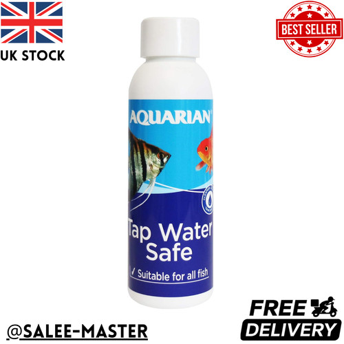 Aquarian tap water - tap, safe