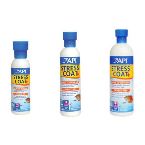 Api stress coat water - coat-,