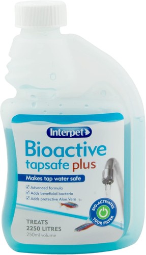 Interpet bioactive tapsafe - interpet,