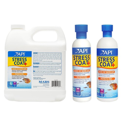 Api stress coat - api,