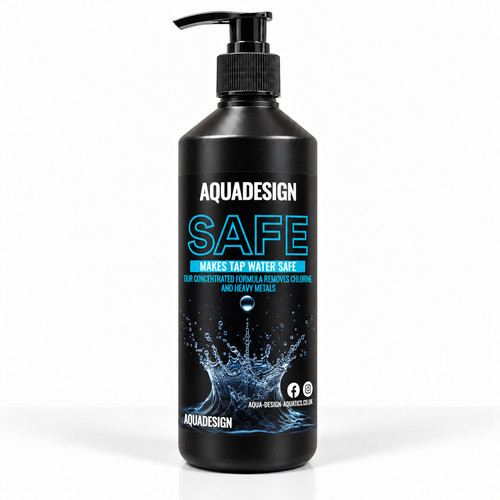 Aquadesign safe 500ml aquarium - safe,