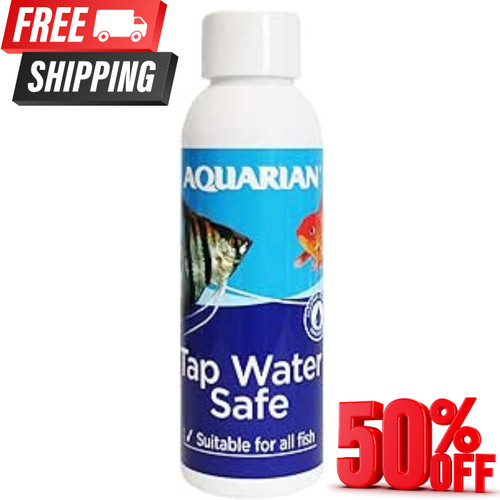 Aquarian tap water - tap, safe