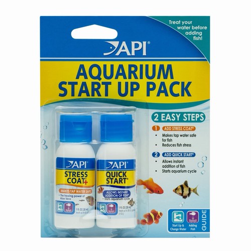Api aquarium start pack - pack,