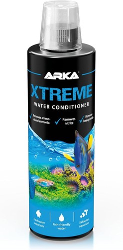 Aquarium water conditioner - , –