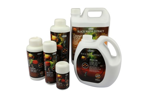Ista black water extract - water, peat